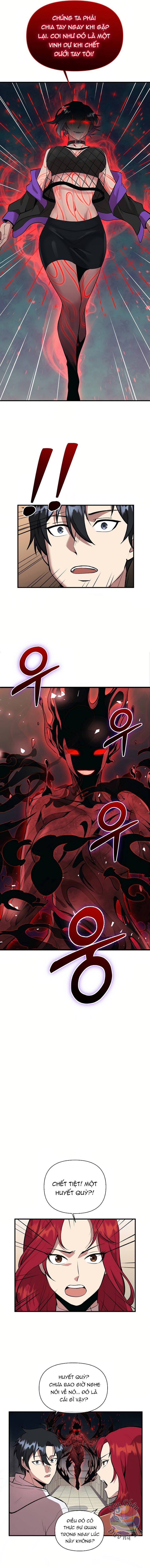 Đạo Sĩ Jeon Jun-Seok Chapter 20 - 5