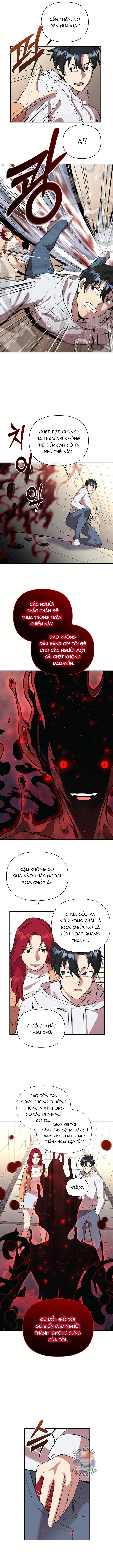 Đạo Sĩ Jeon Jun-Seok Chapter 20 - 7