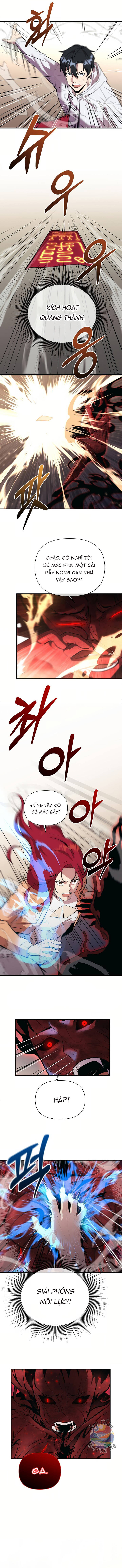 Đạo Sĩ Jeon Jun-Seok Chapter 20 - 9