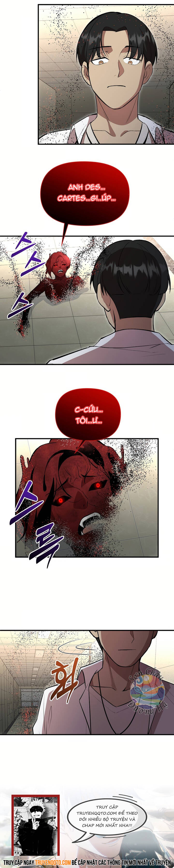 Đạo Sĩ Jeon Jun-Seok Chapter 20 - 11