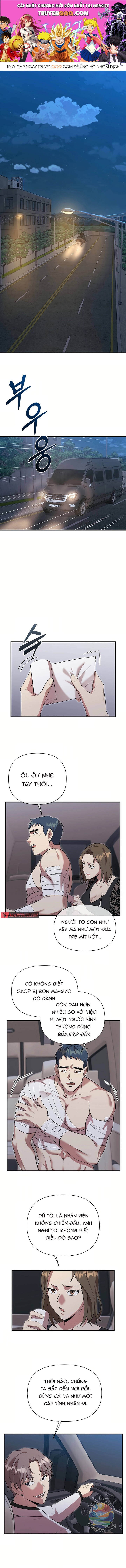 Đạo Sĩ Jeon Jun-Seok Chapter 21 - 1