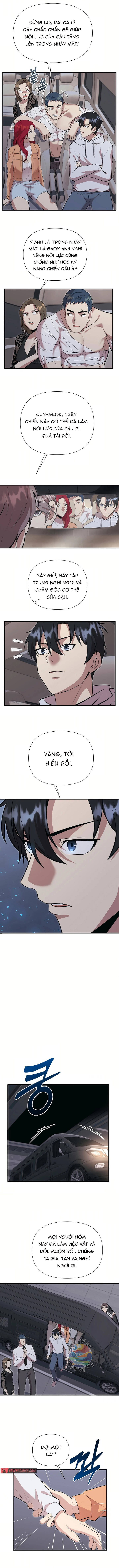 Đạo Sĩ Jeon Jun-Seok Chapter 21 - 4