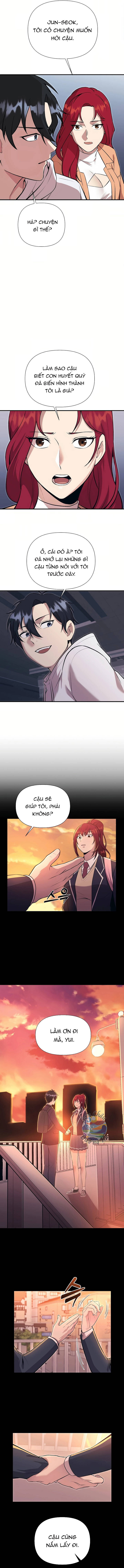 Đạo Sĩ Jeon Jun-Seok Chapter 21 - 5