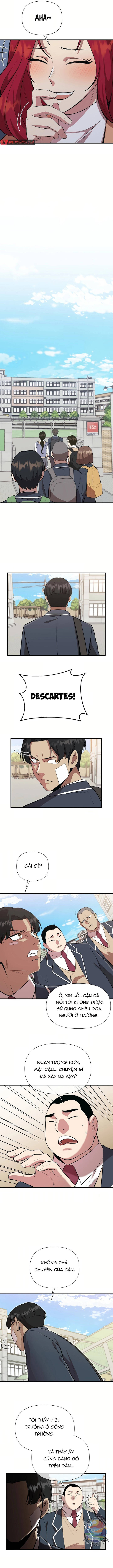 Đạo Sĩ Jeon Jun-Seok Chapter 21 - 7