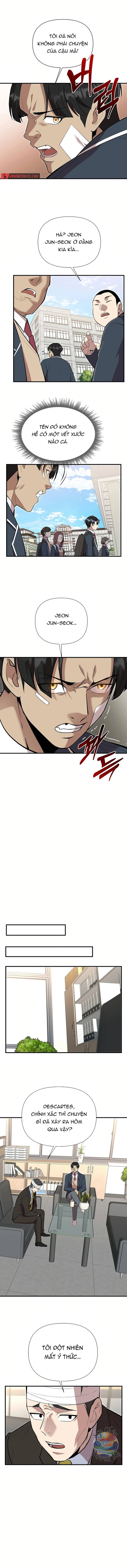 Đạo Sĩ Jeon Jun-Seok Chapter 21 - 8