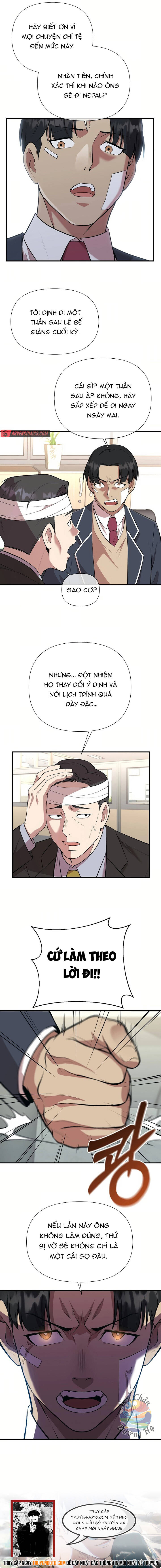 Đạo Sĩ Jeon Jun-Seok Chapter 21 - 9