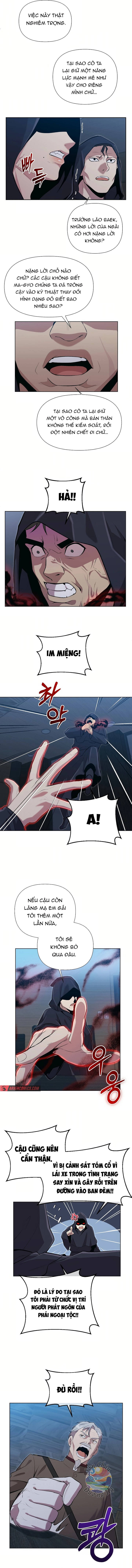 Đạo Sĩ Jeon Jun-Seok Chapter 22 - 2