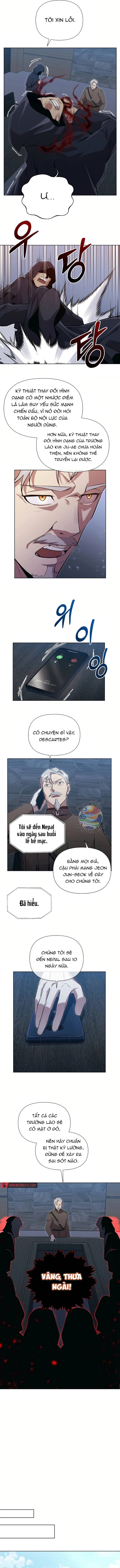 Đạo Sĩ Jeon Jun-Seok Chapter 22 - 3