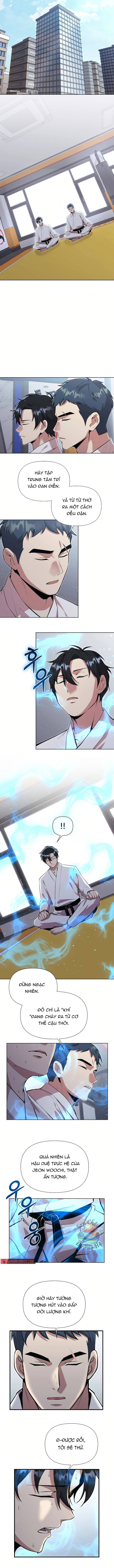 Đạo Sĩ Jeon Jun-Seok Chapter 22 - 4