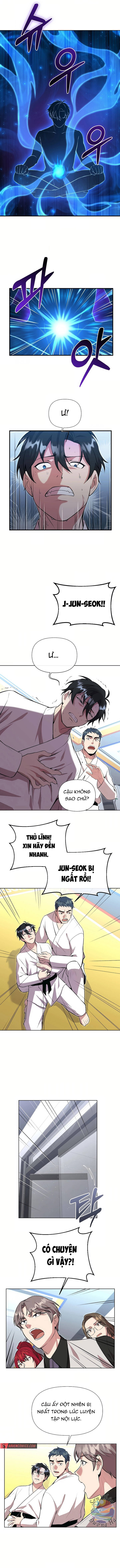 Đạo Sĩ Jeon Jun-Seok Chapter 22 - 5