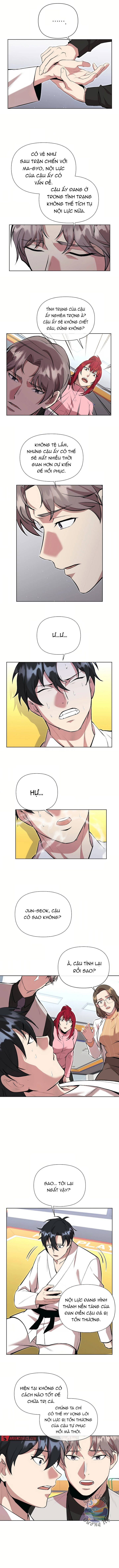 Đạo Sĩ Jeon Jun-Seok Chapter 22 - 6