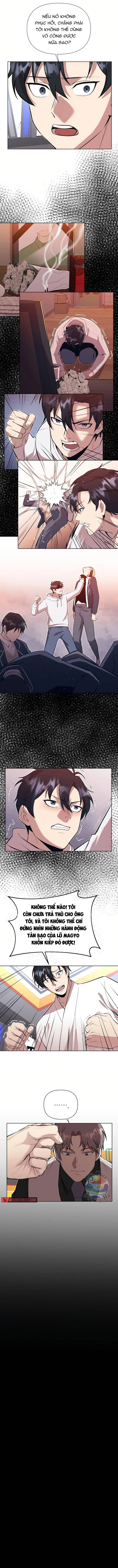 Đạo Sĩ Jeon Jun-Seok Chapter 22 - 7