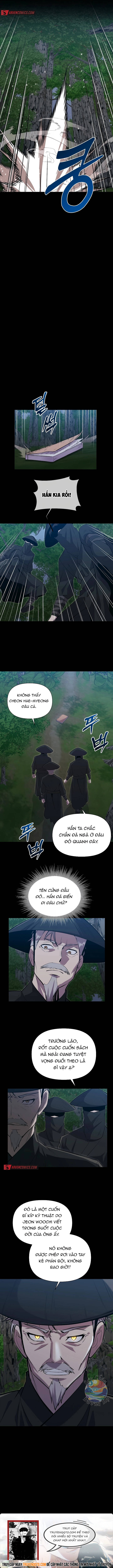 Đạo Sĩ Jeon Jun-Seok Chapter 22 - 9