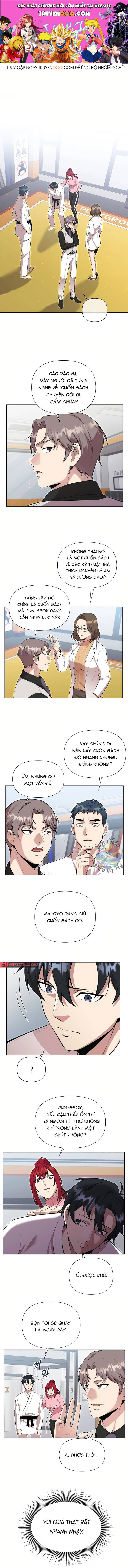 Đạo Sĩ Jeon Jun-Seok Chapter 23 - 1