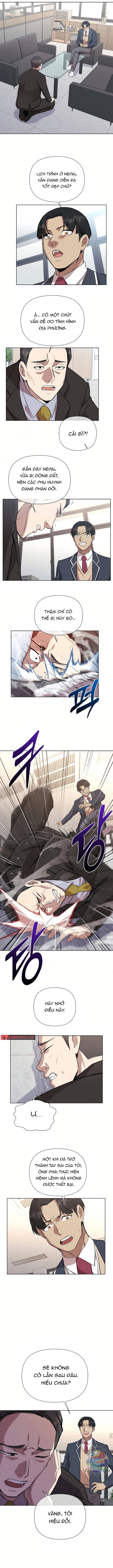 Đạo Sĩ Jeon Jun-Seok Chapter 23 - 3