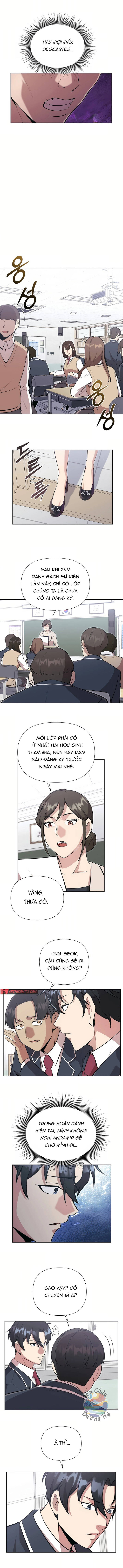 Đạo Sĩ Jeon Jun-Seok Chapter 23 - 4