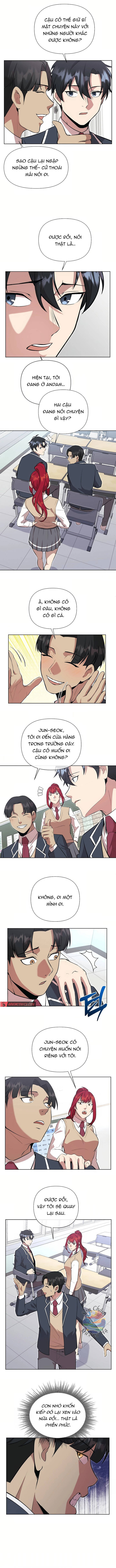 Đạo Sĩ Jeon Jun-Seok Chapter 23 - 5