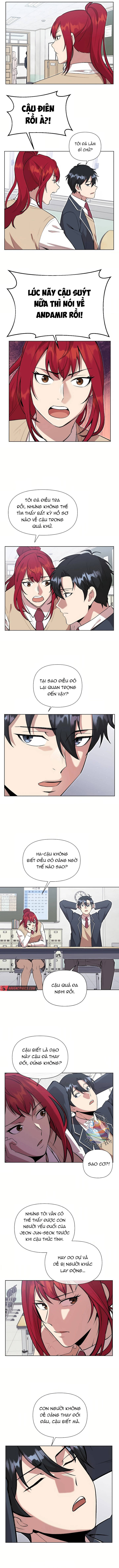 Đạo Sĩ Jeon Jun-Seok Chapter 23 - 6