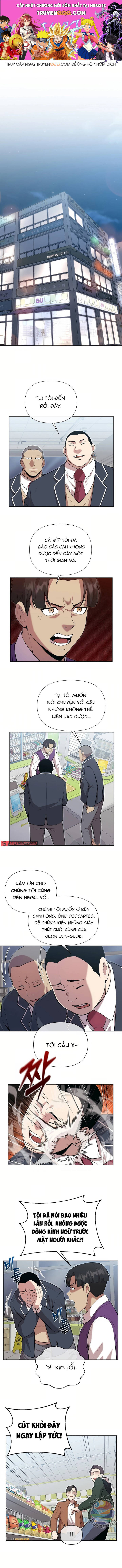 Đạo Sĩ Jeon Jun-Seok Chapter 24 - 1