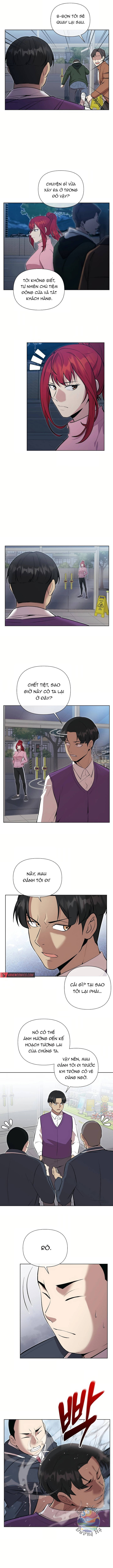 Đạo Sĩ Jeon Jun-Seok Chapter 24 - 2