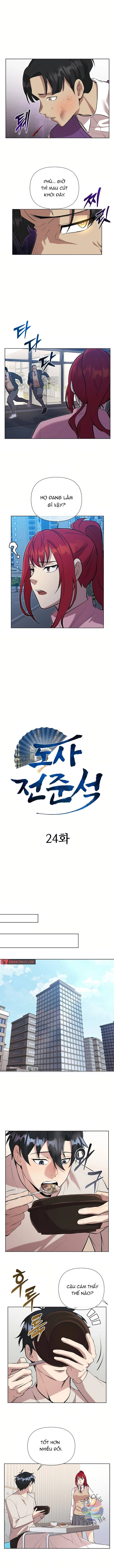 Đạo Sĩ Jeon Jun-Seok Chapter 24 - 3