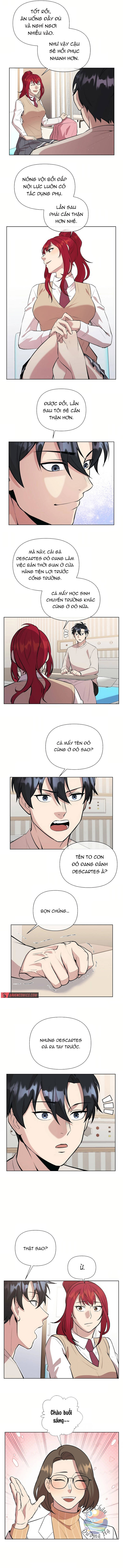 Đạo Sĩ Jeon Jun-Seok Chapter 24 - 4