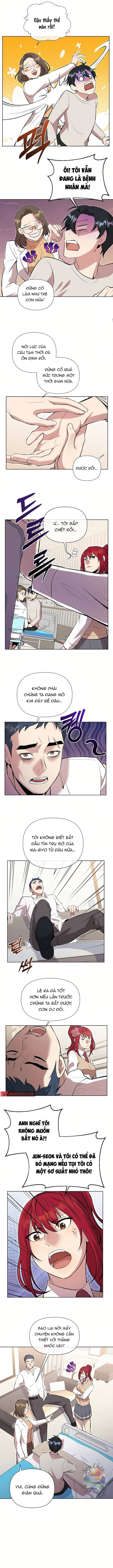 Đạo Sĩ Jeon Jun-Seok Chapter 24 - 5