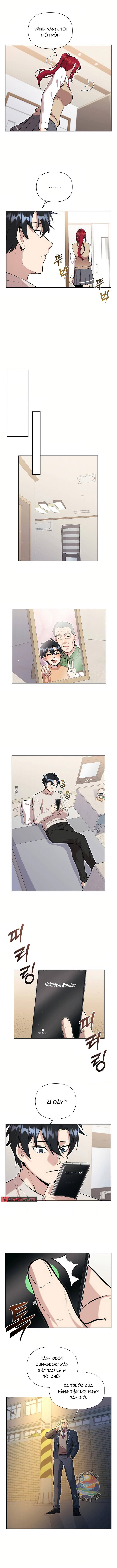 Đạo Sĩ Jeon Jun-Seok Chapter 24 - 6