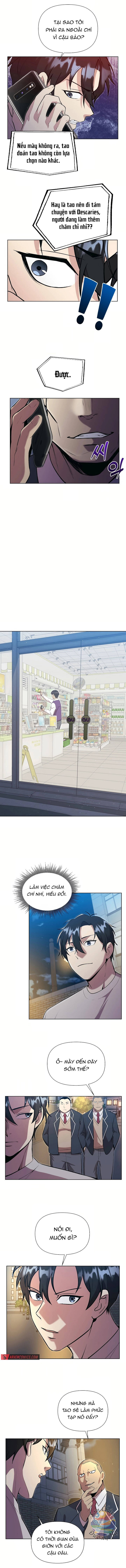 Đạo Sĩ Jeon Jun-Seok Chapter 24 - 7