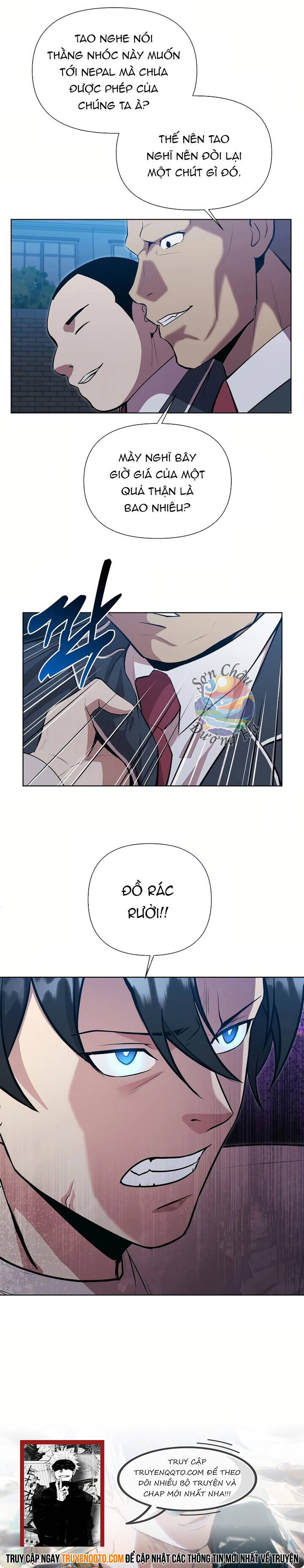 Đạo Sĩ Jeon Jun-Seok Chapter 24 - 8