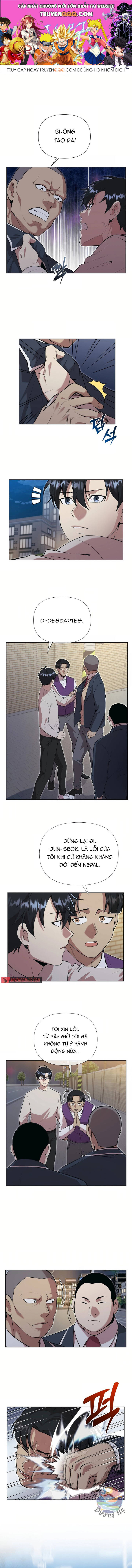 Đạo Sĩ Jeon Jun-Seok Chapter 25 - 1