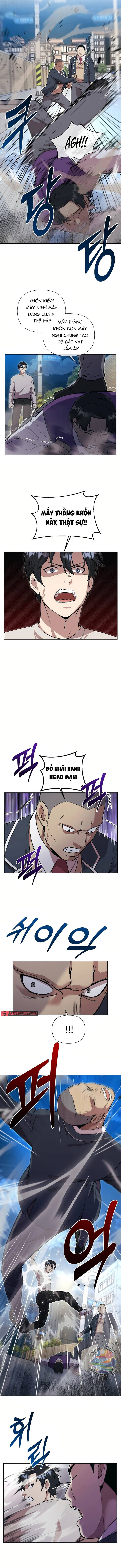 Đạo Sĩ Jeon Jun-Seok Chapter 25 - 2