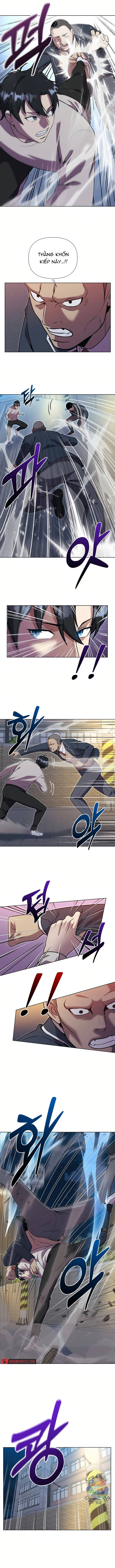 Đạo Sĩ Jeon Jun-Seok Chapter 25 - 3