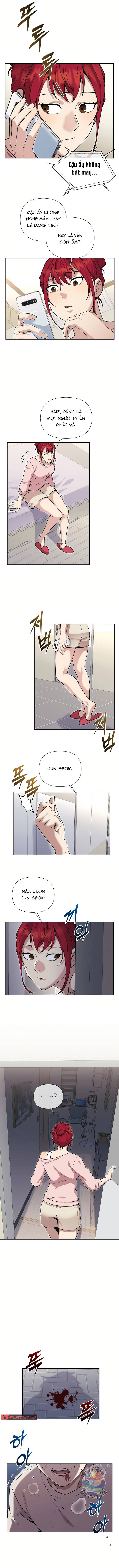 Đạo Sĩ Jeon Jun-Seok Chapter 25 - 6