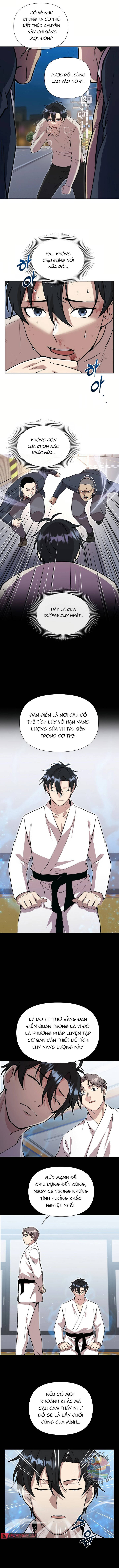 Đạo Sĩ Jeon Jun-Seok Chapter 25 - 7