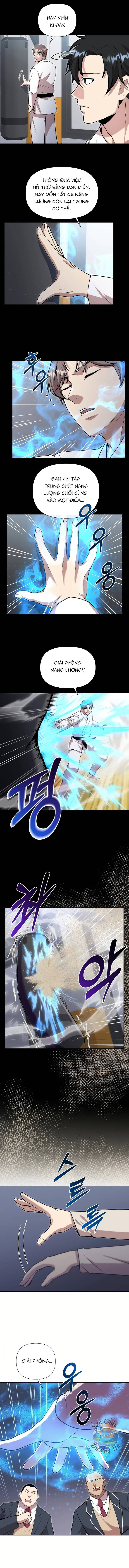 Đạo Sĩ Jeon Jun-Seok Chapter 25 - 8