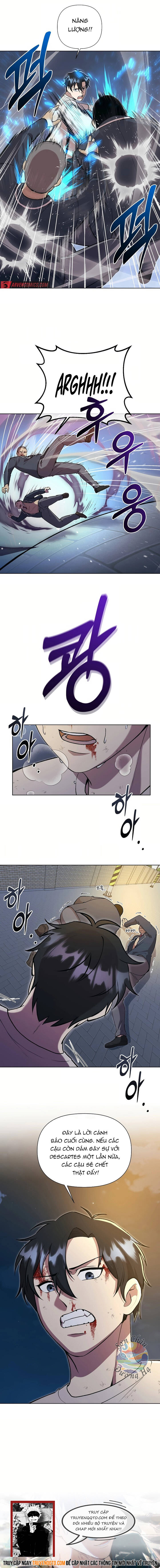Đạo Sĩ Jeon Jun-Seok Chapter 25 - 9