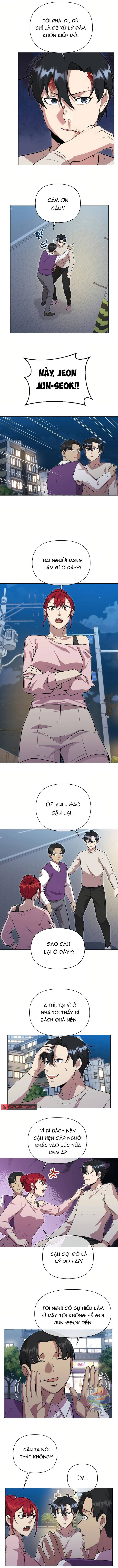 Đạo Sĩ Jeon Jun-Seok Chapter 26 - 2