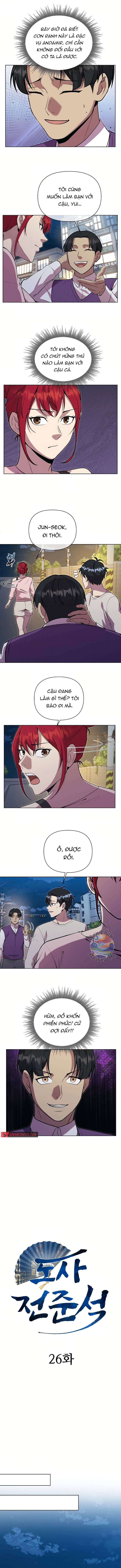 Đạo Sĩ Jeon Jun-Seok Chapter 26 - 3