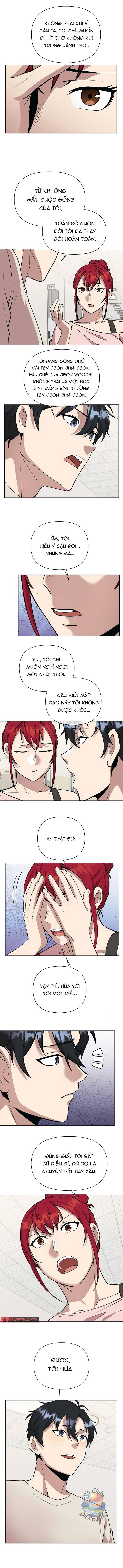 Đạo Sĩ Jeon Jun-Seok Chapter 26 - 5