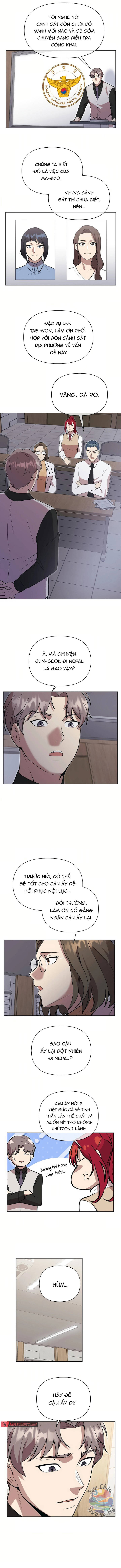 Đạo Sĩ Jeon Jun-Seok Chapter 26 - 7