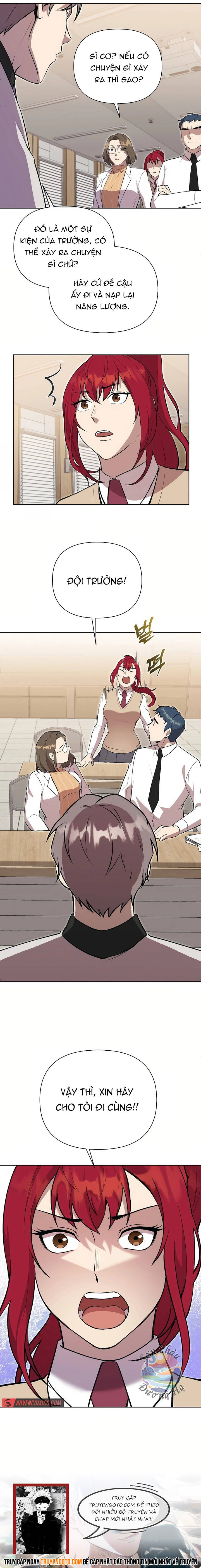 Đạo Sĩ Jeon Jun-Seok Chapter 26 - 8