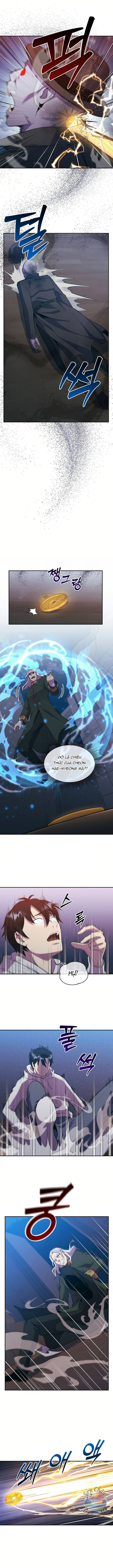 Đạo Sĩ Jeon Jun-Seok Chapter 3 - 2