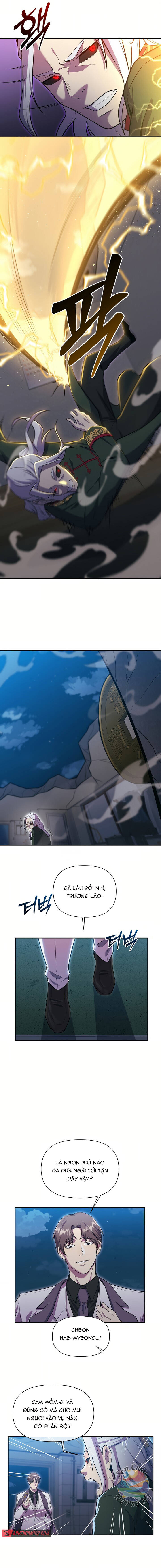 Đạo Sĩ Jeon Jun-Seok Chapter 3 - 3