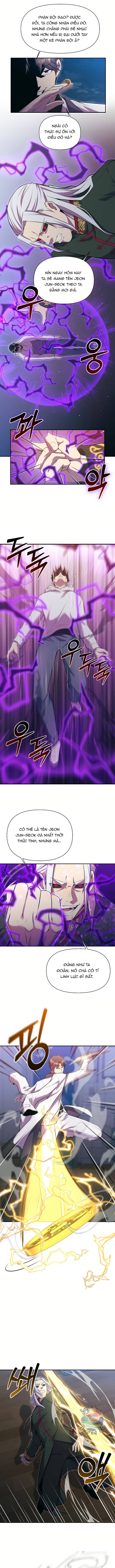 Đạo Sĩ Jeon Jun-Seok Chapter 3 - 4