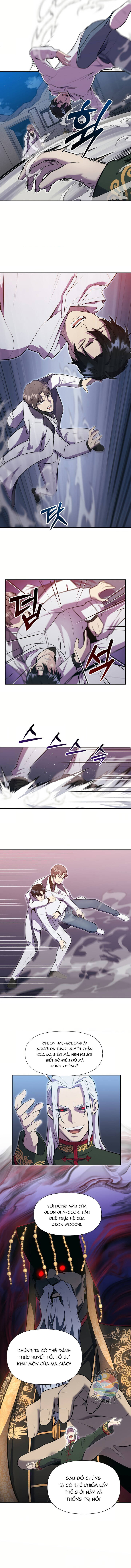 Đạo Sĩ Jeon Jun-Seok Chapter 3 - 5