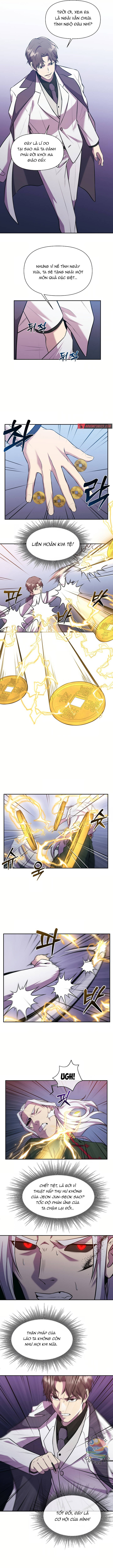Đạo Sĩ Jeon Jun-Seok Chapter 3 - 6