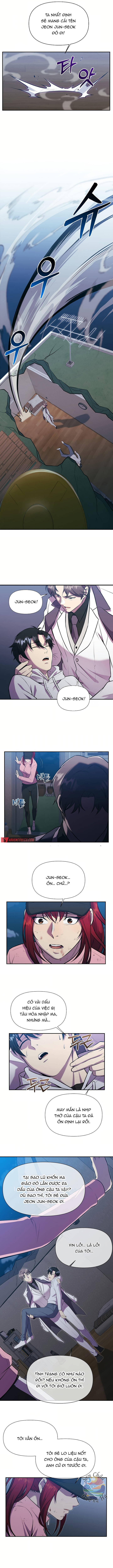 Đạo Sĩ Jeon Jun-Seok Chapter 3 - 8