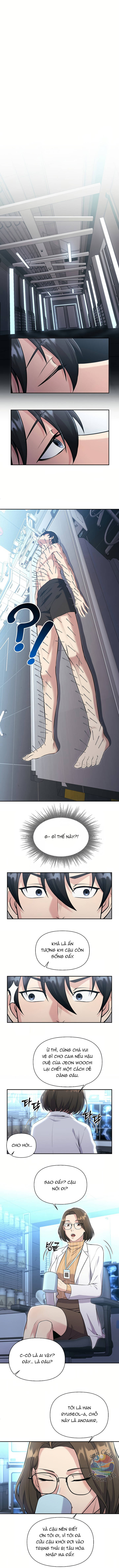 Đạo Sĩ Jeon Jun-Seok Chapter 3 - 9