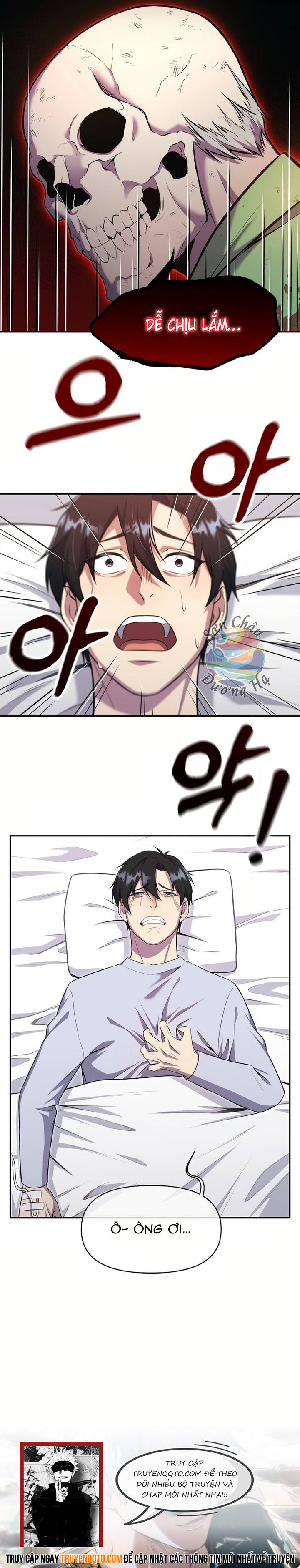 Đạo Sĩ Jeon Jun-Seok Chapter 3 - 11